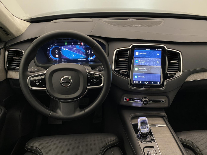 Volvo XC90 B5 AWD ULTIMATE DARK CZ 7míst