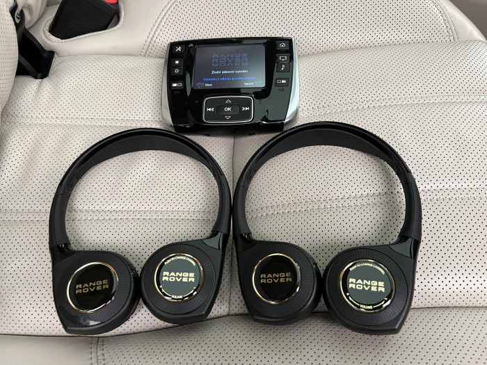 Land Rover Range Rover 4.4 SDV8 AUTOBIOGRAPHY AWD AUT