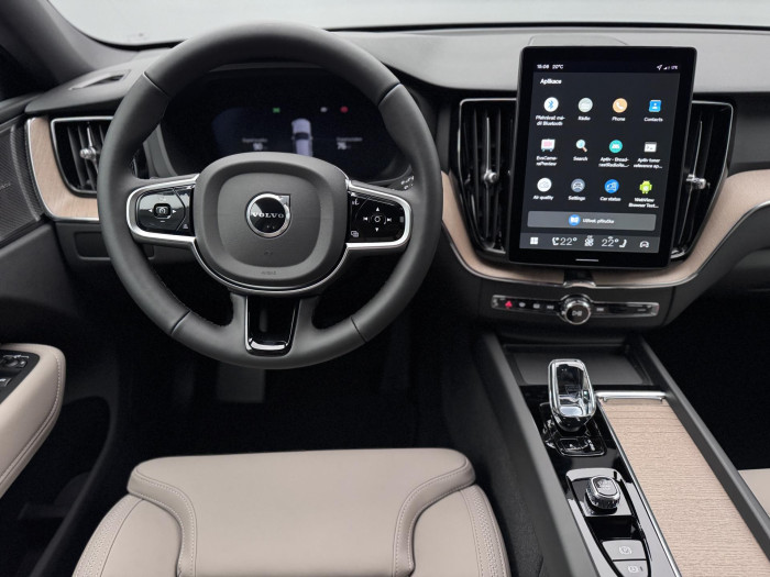 Volvo XC60 T6 AWD AUT DARK PLUS