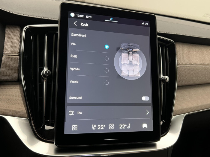 Volvo XC90 T8 AWD AUT RECHARGE DARK PLUS