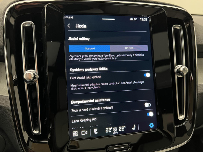 Volvo EX40 ULTRA SINGLE MOTOR EXT. RANGE