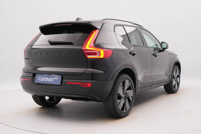 Volvo XC40 B4 AUT ULTRA BLACK EDITION 2.0 Edition