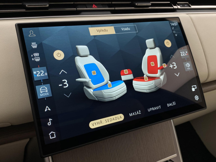 Land Rover Range Rover D350 AUTOBIOGRAPHY LWB 3.0 d