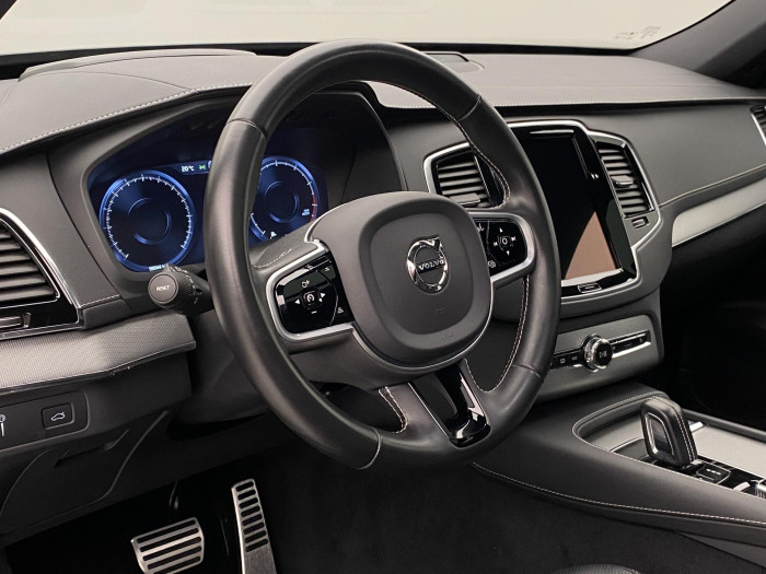 Volvo XC90 B5 AWD R-DESIGN AUT CZ