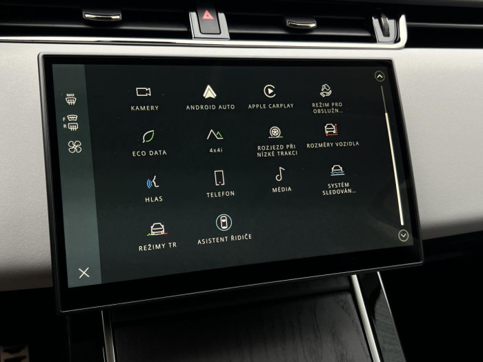 Land Rover Range Rover Evoque P250 DYNAMIC SE AWD Aut 2.0 Dynamic SE