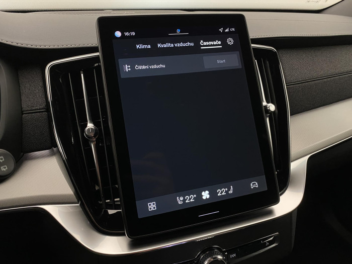 Volvo XC90 B5 AWD AUT BLACK EDITION PLUS