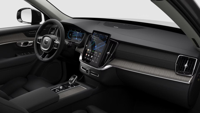 Volvo XC90 B5 AWD DARK PLUS