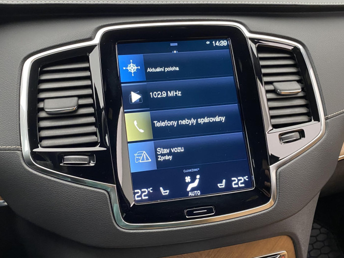 Volvo XC90 B5 AWD INSCRIPION AUT CZ