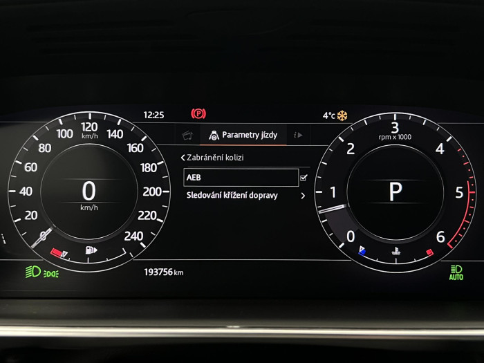 Land Rover Range Rover Sport SDV8 HSE AWD AUT CZ