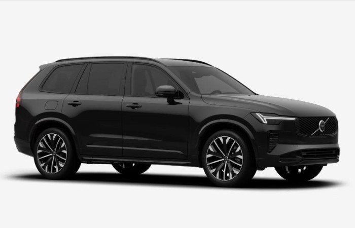 Volvo XC90 T8 AWD RECHARGE DARK PLUS 7m