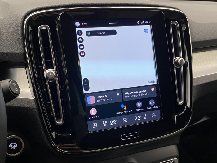 Volvo XC40 B3 AUT DARK PLUS
