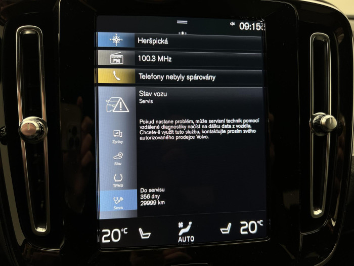 Volvo XC40 T3 MOMENTUM 1.maj. 1.5 Momentum