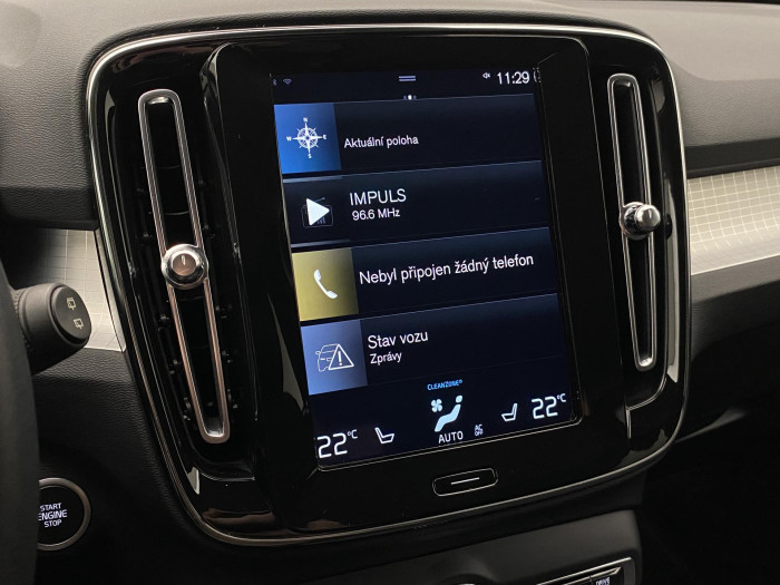 Volvo XC40 T3 MOMENTUM AUT CZ 1.5 Momentum