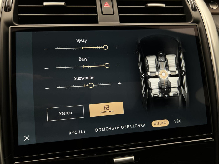 Land Rover Discovery D250 DYNAMIC HSE AWD AUT CZ 3.0 d Dynamic