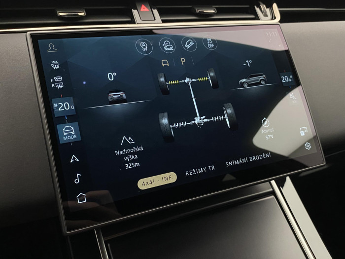 Land Rover Range Rover Evoque D165 R-DYNAMIC SE  AWD AUT 2.0 d Dynamic SE