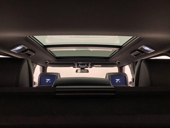 Land Rover Range Rover 4.4 SDV8 VOGUE AWD REZERVACE