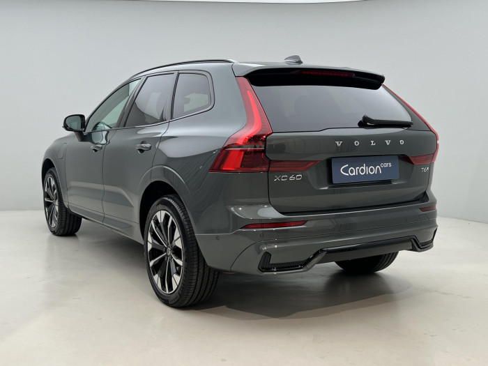 Volvo XC60 T6 AWD RECHARGE DARK ULTRA AUT