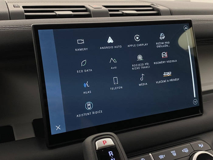 Land Rover Defender 110 D200 S AWD AUT 3.0 d