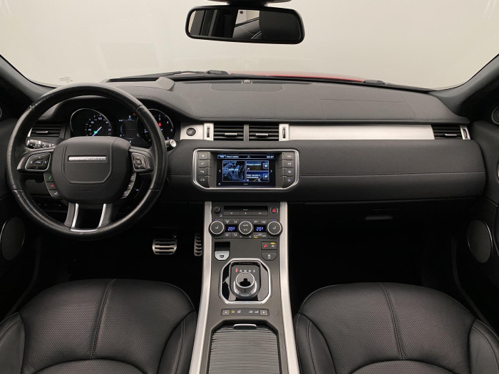Land Rover Range Rover Evoque 2.0 TD4 DYNAMIC REZERVACE 2.0 TD Dynamic