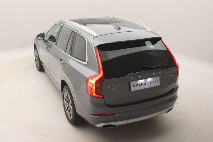 Volvo XC90 B5 AWD MOMENTUM CZ 1.maj 2.0 Momentum