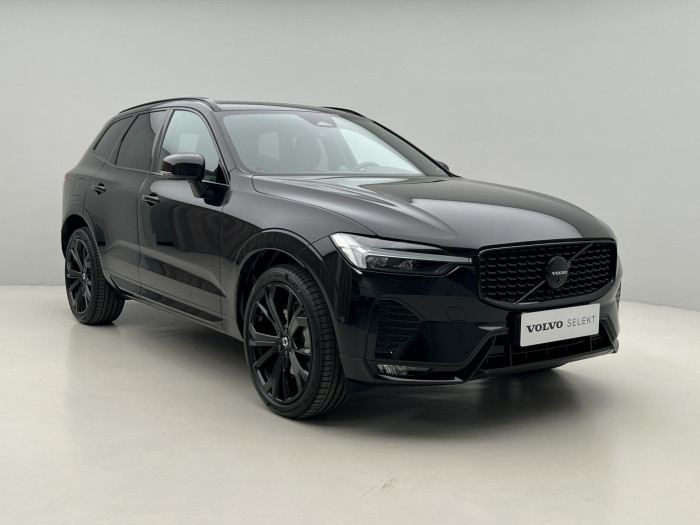 Volvo XC60 B5 AWD BLACK EDITION AUT 1.maj 2.0 Edition