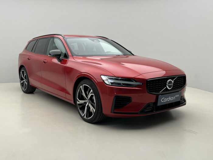 Volvo V60 T6 AWD AUT RECHARGE DARK PLUS