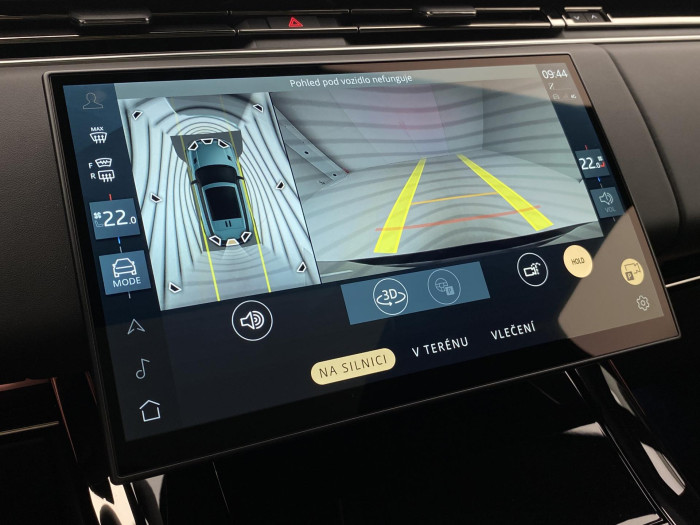 Land Rover Range Rover Sport D300 DYNAMIC HSE AWD AUT 3.0 d Dynamic