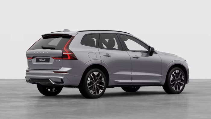 Volvo XC60 T6 AWD AUT DARK ULTRA