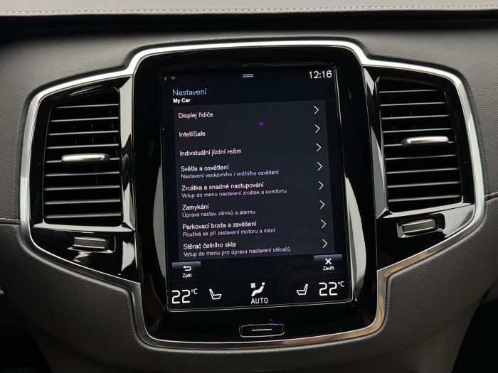 Volvo XC90 B5 AWD PLUS BRIGHT AUT 7M CZ
