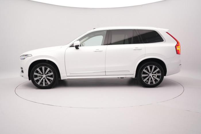 Volvo XC90 B5 AWD PLUS BRIGHT REZERVACE