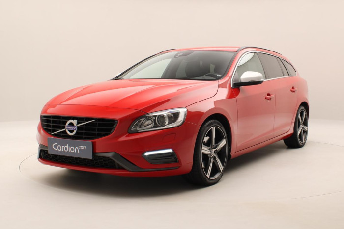 Volvo V60 D4 R-DESIGN AUT HARMAN KARDON 2.0 d