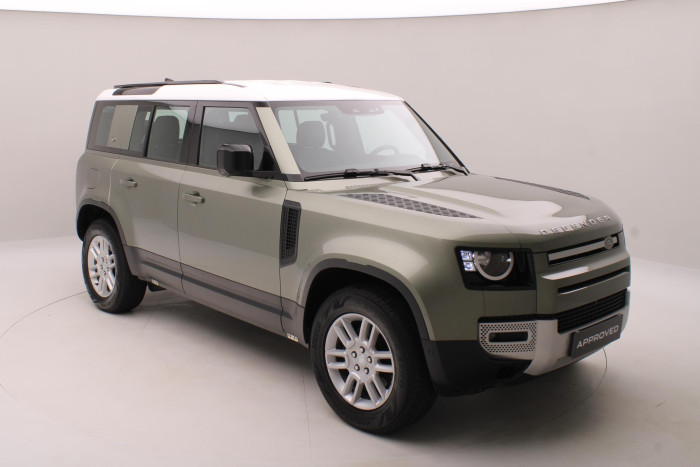 Land Rover Defender 110 D250 S AWD AUT CZ 7míst 3.0 d