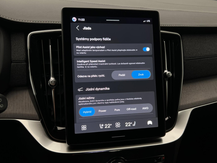 Volvo XC90 T8 AWD RECHARGE DARK PLUS AUT