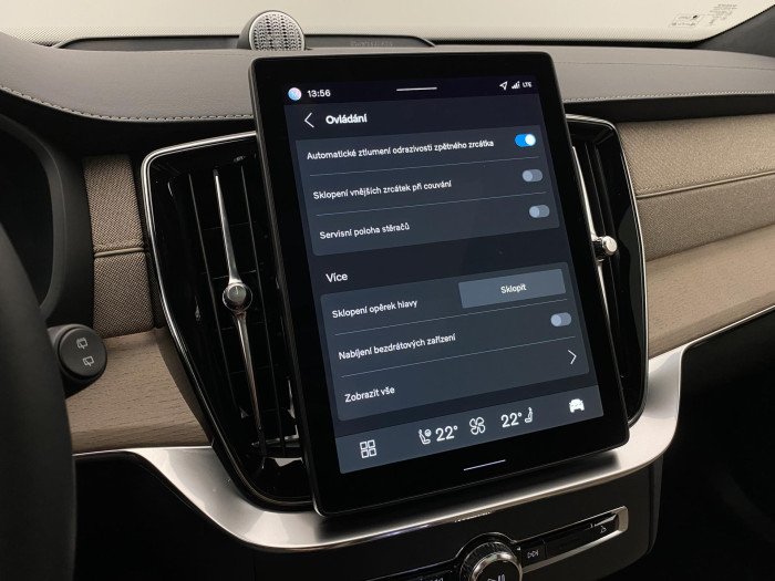 Volvo XC90 T8 AWD RECHARGE DARK ULTRA 7m