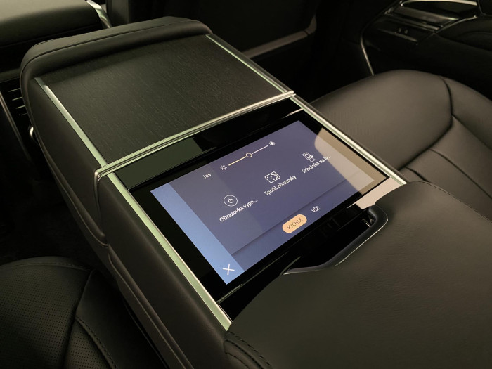 Land Rover Range Rover P530 AUTOBIOGRAPHY REZERVACE