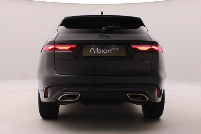 Jaguar F-Pace D300 R-DYNAMIC HSE AWD AUT CZ 3.0 d Dynamic