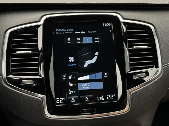 Volvo XC90 B5 AWD INSCRIPTION CZ 1.maj 7M