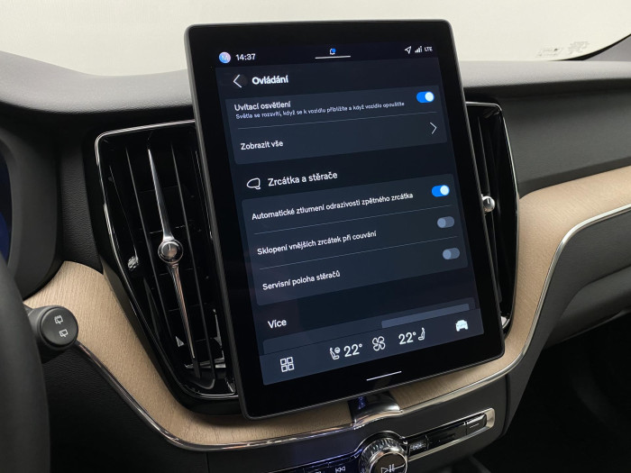 Volvo XC60 T6 AWD AUT DARK PLUS