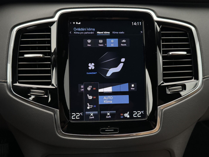 Volvo XC90 T8 AWD RECHARGE INSCRIPTION 7M
