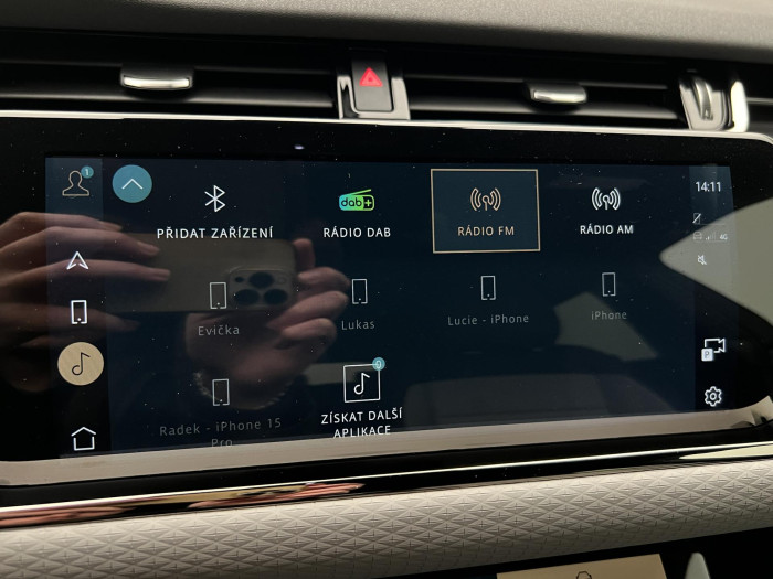 Land Rover Range Rover Evoque P300 HST AWD AUT CZ