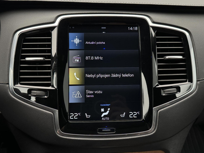 Volvo XC90 D5 AWD INSCRIPTION POLESTAR 7M 2.0 d