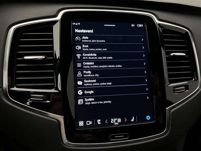Volvo XC90 B5 AWD ULTIMATE DARK 7MÍST AUT