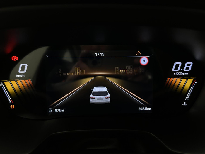 MG ZS 1.5 EXCITE CZ 1.maj.