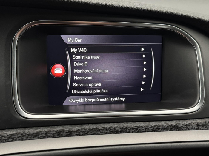 Volvo V40 D2 BLACK EDITION 2.0 d Edition