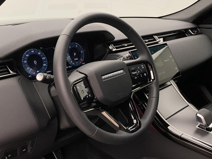 Land Rover Range Rover Velar REZERVACE!