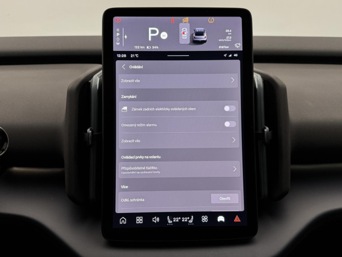 Volvo EX30 EXTENDED ULTRA AUT 1.maj