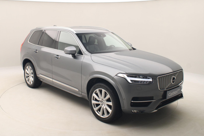 Volvo XC90 D5 AWD INSCRIPTION AUT CZ 2.0 d