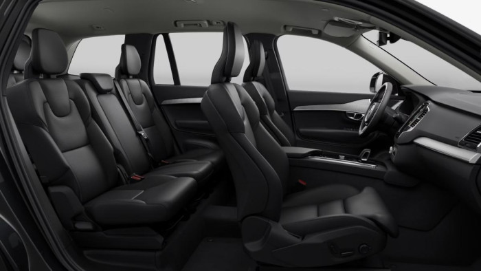 Volvo XC90 B5 AWD AUT CORE 7-míst