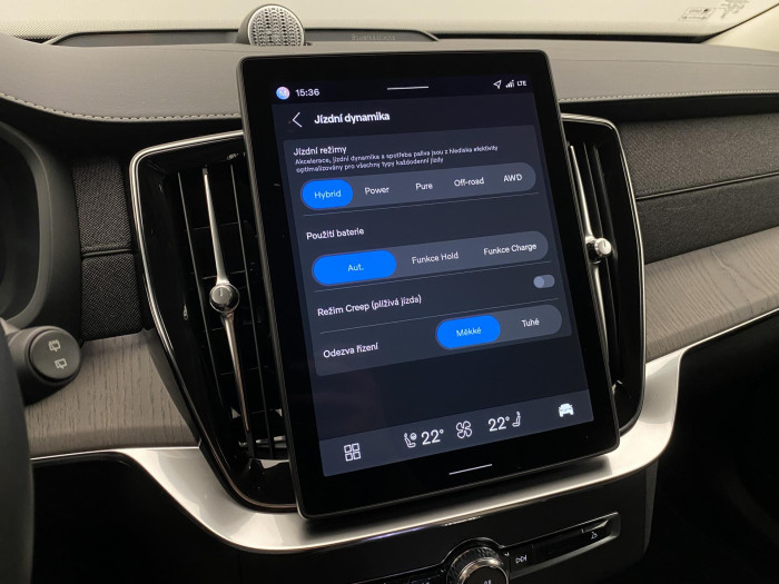 Volvo XC90 T8 AWD RECHARGE BRIGHT PLUS 7m