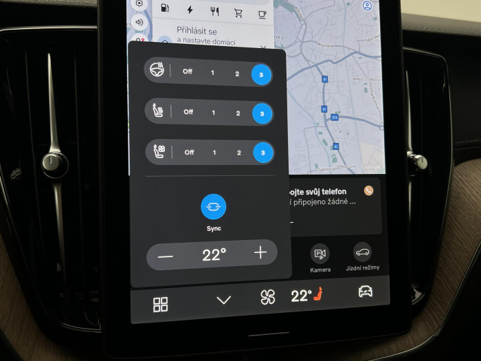 Volvo XC60 T6 AWD RECHARGE ULTRA AUT